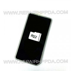 Memory card cover Replacement for Zebra TC72